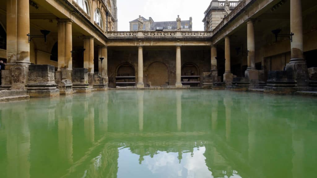 THE ROMAN BATHS - Acoustiguide – Audio Tours, Guides and Experiences